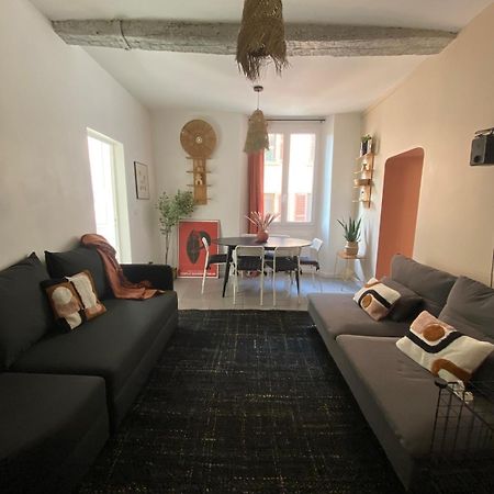 Appartement Proche Du Port Toulon Exterior foto