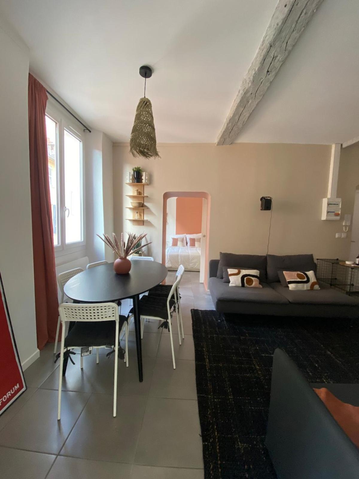 Appartement Proche Du Port Toulon Exterior foto